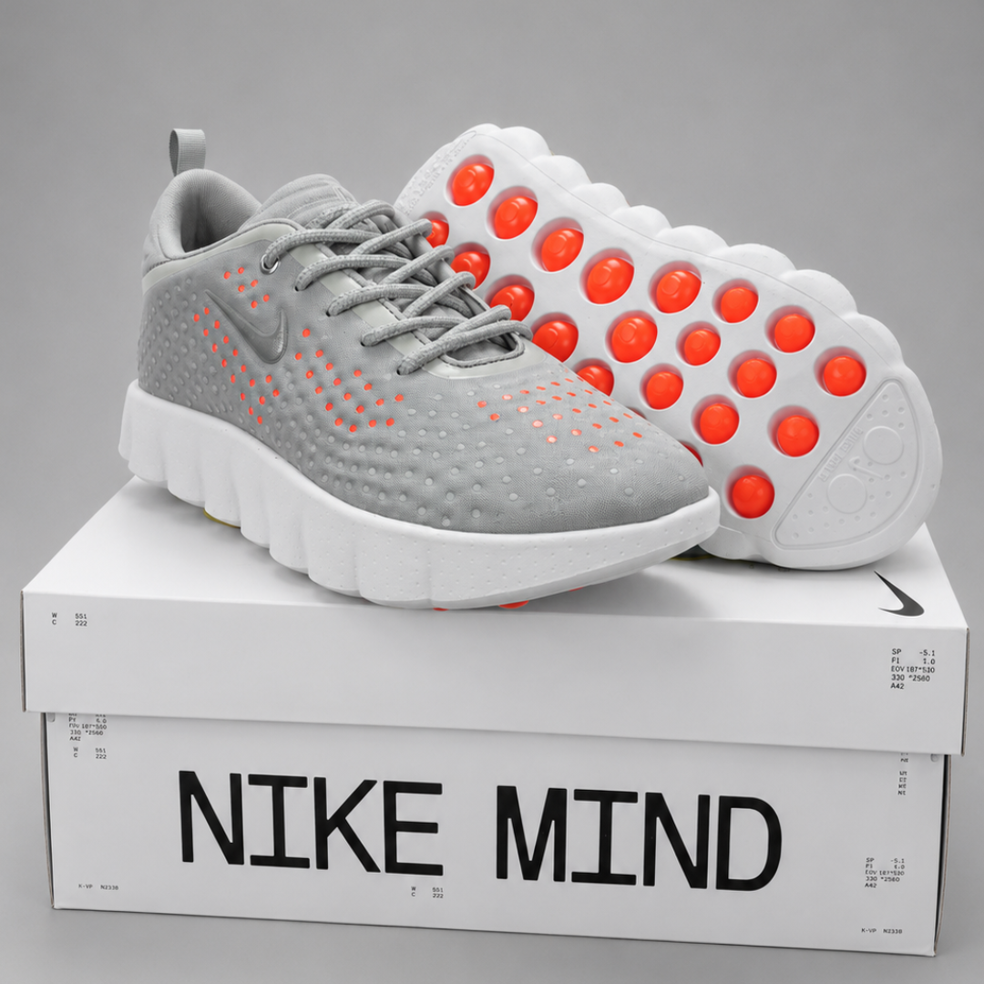 Tenis Mind 002 - Lanzamiento