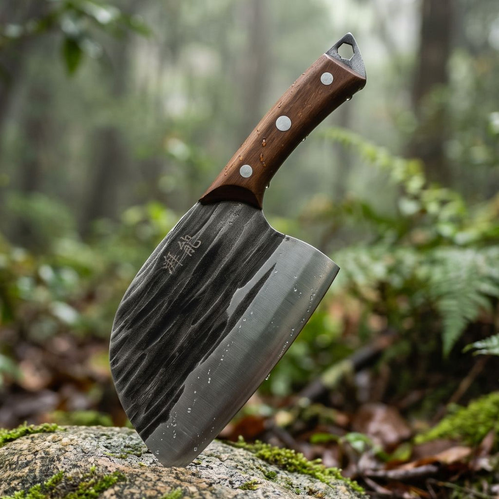 Yunque™ Wolkan • 100% Forjado a Mano