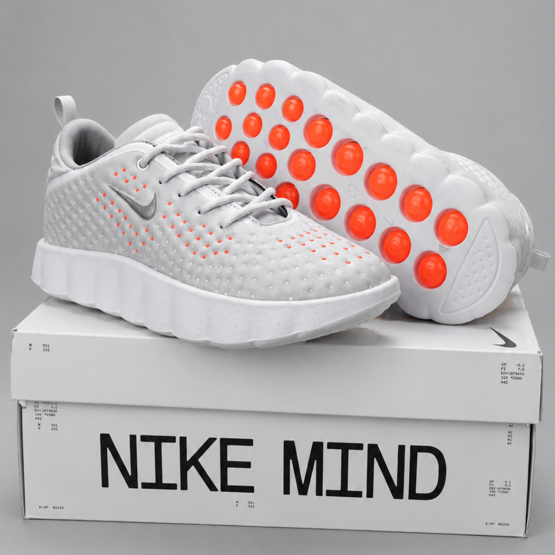 Tenis Mind 002 - Lanzamiento