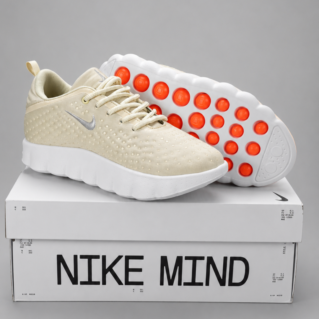 Tenis Mind 002 - Lanzamiento