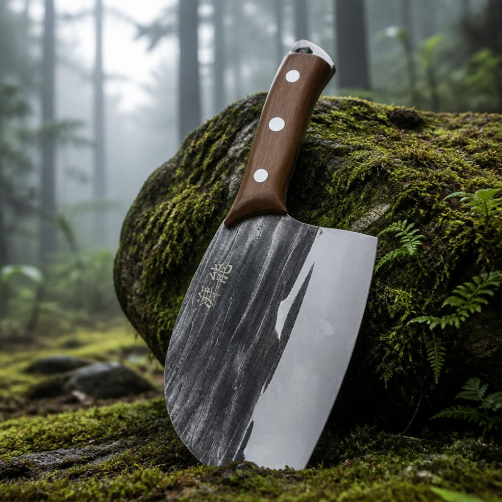 Yunque™ Wolkan • 100% Forjado a Mano
