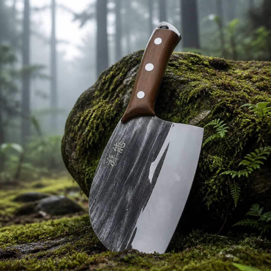 Yunque™ Wolkan • 100% Forjado a Mano