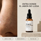 Original. 5% Ácido Salicílico