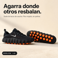 Tenis Mind 002 - Lanzamiento