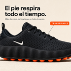 Tenis Mind 002 - Lanzamiento