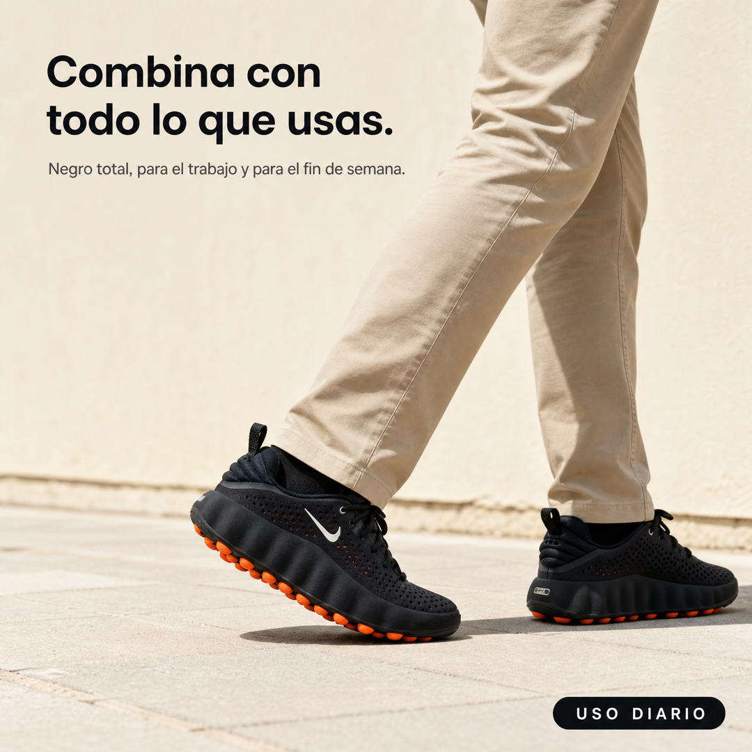Tenis Mind 002 - Lanzamiento